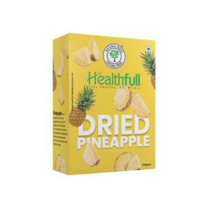 Dried Pineapple 200 gm