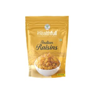 Indian Raisins 200 gms